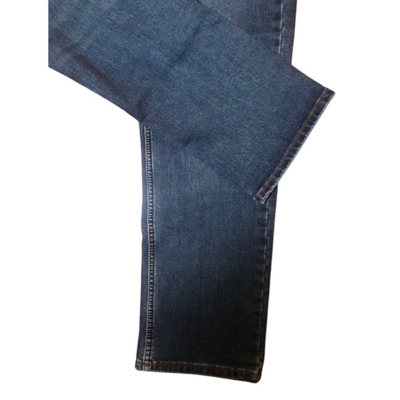 Men’s True Craft Originals Welcome 34x32 Athletic Fit Straight Jeans w/Stretch - Picture 3 of 9